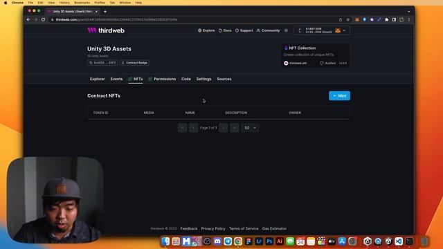 How To Create a 3D NFT Asset and Render It in Unity смотреть онлайн