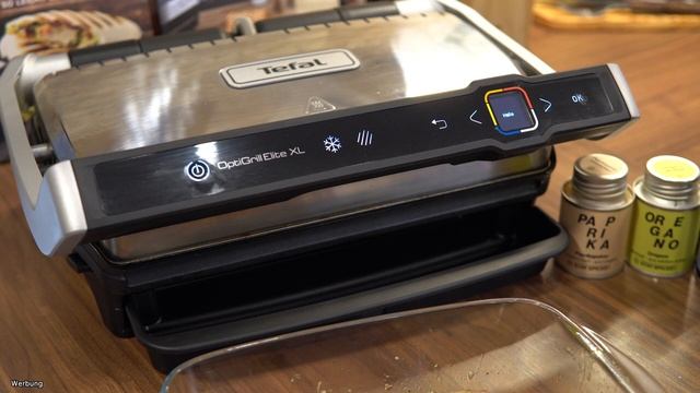 Fisch Grillen Im Tefal OptiGrill - So Wird Es Perfekt!