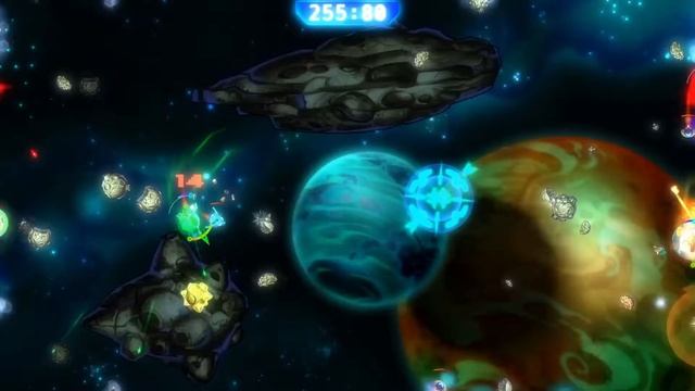 In Space We Brawl Chilling with Coldcreature смотреть онлайн