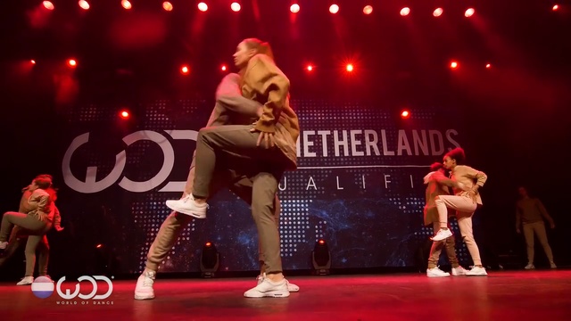 The Early Adopters/ Winners Circle/ World of Dance Netherlands смотреть онлайн