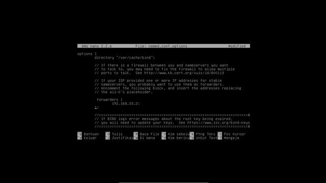 Tutorial Konfigurasi DNS dan Web Server Di Debian 7 Wheezy HD смотреть онлайн