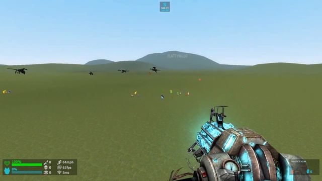 999 Huggy VS Slendytubbies (GARRY'S MOD) смотреть онлайн