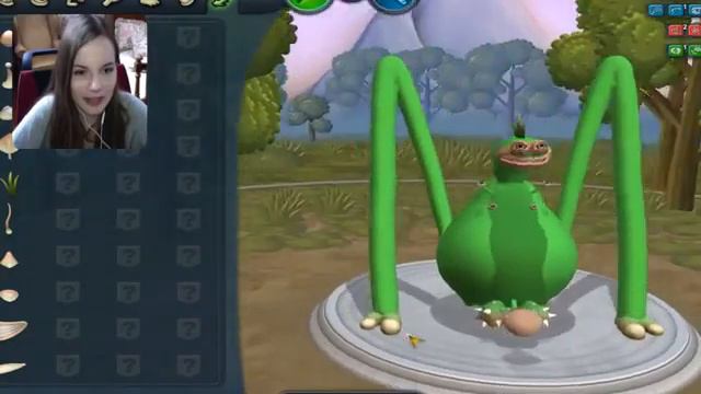 ПОШЛЫЙ МОНСТР!!! Spore Детка Геймер #16 смотреть онлайн