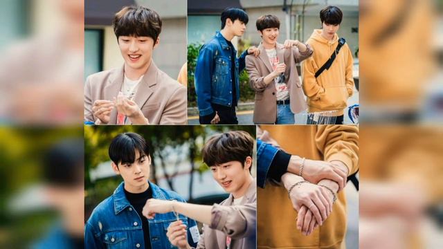 Chani (찬희) – Starlight (그리움) [Ost True Beauty Part 5] смотреть онлайн