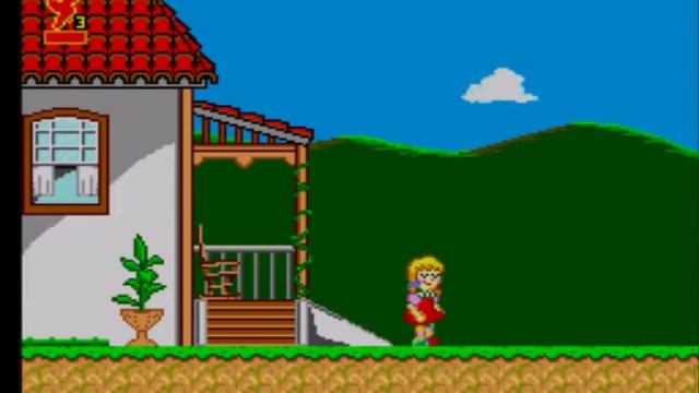 Sega Master System - Sitio do Picapau Amarelo смотреть онлайн