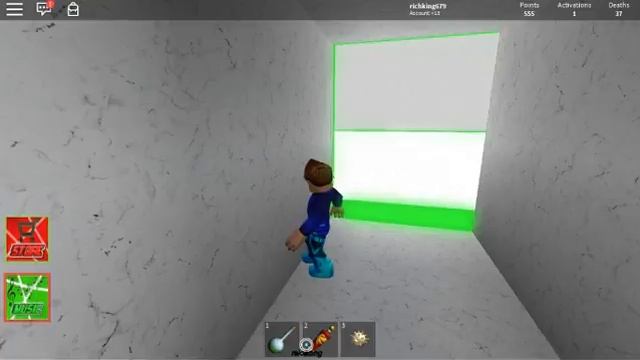 DONT GET CRUSHED BY A SPEEDING WALL! roblox смотреть онлайн