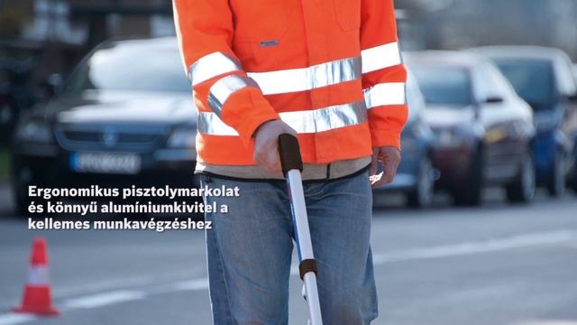 Bosch GWM 32 Professional mérőkerék смотреть онлайн