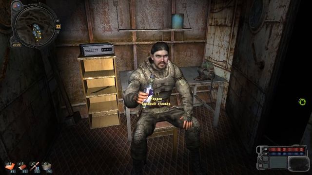 S.T.A.L.K.E.R. Зов Припяти - Исследуем Вертолёты "Скат" #1 [REMAKE] смотреть онлайн