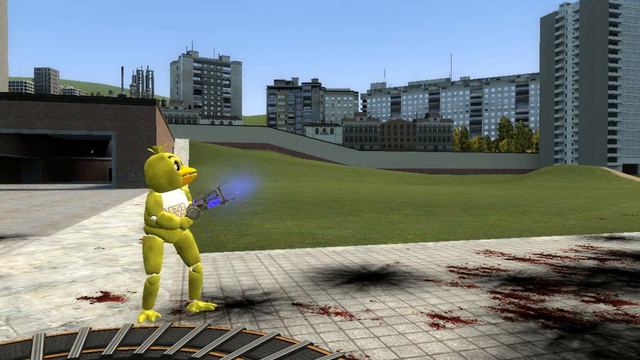 Garrys Mod 14 абзор моделей смотреть онлайн