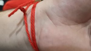 МАГИЯ 7 УЗЛОВ НА КРАСНУЮ ШЕРСТЯНУЮ НИТЬ?ᛉ ОБЕРЕЖНАЯ МАГИЯ ᛉ НА ЗАЩИТУ, ЗДОРОВЬЕ, УДАЧУ, ПРОЦВЕТАНИЕ