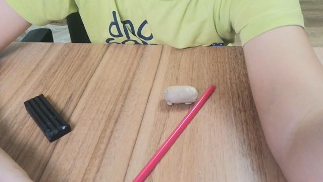 как сделать котика из пластилина своими руками 🐱 смотреть онлайн