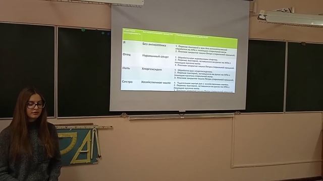 Итоговый проект (10-е классы) смотреть онлайн