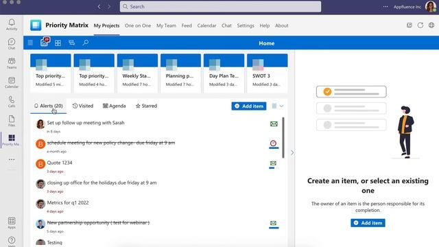 Crush the new year; align your priorities and set your goals with Priority Matrix смотреть онлайн