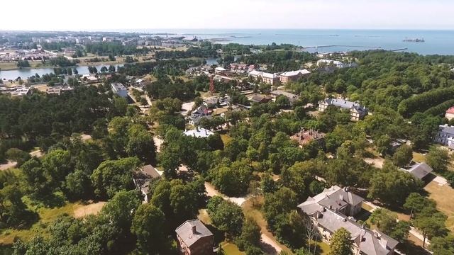 Военный городок - Лиепая / Karosta - no putna lidojuma / Liepāja смотреть онлайн