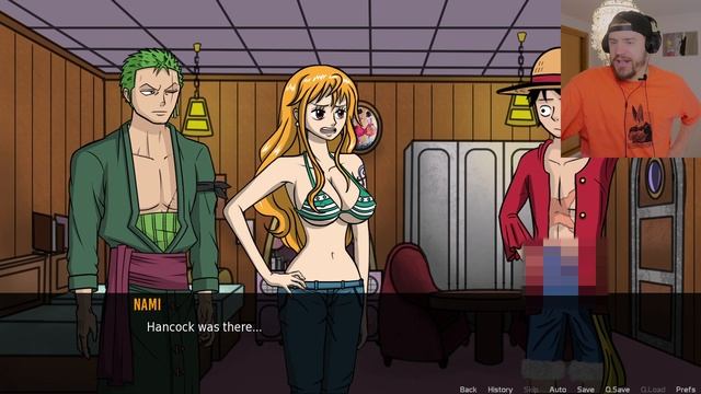 Nami Deleted Bathroom Scenes In One Piece (One Slice Of Lust) смотреть онлайн
