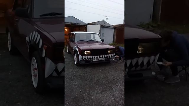 10.09.2017 рисунок для КАТАНЫ #КАТАНА / KATANA смотреть онлайн