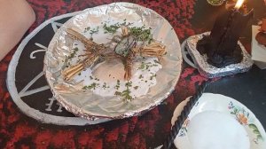 Чистка от паучьей порчи.??️?️