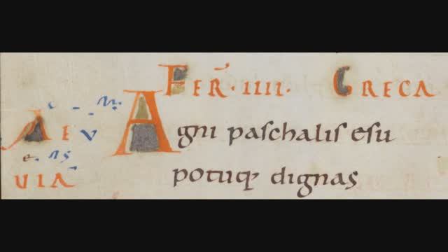 Agni paschalis esu