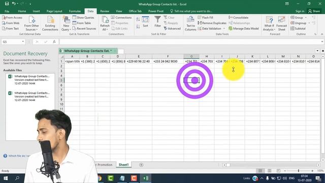 WhatsApp For Marketing & Promotion | Download WhatsApp Group Contacts in Excel Sheet | Free tools смотреть онлайн
