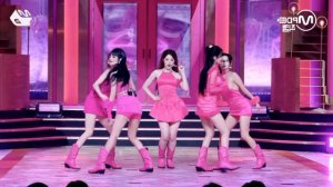 (G)I-DLE - "QUEENCARD" Dance Practice Mirrored