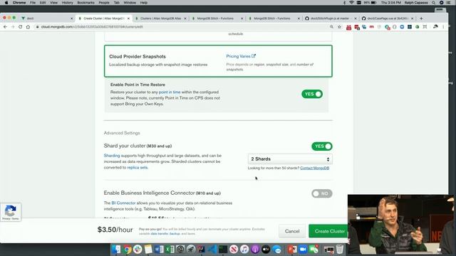 AWS re:Invent 2019 Launchpad | MongoDB смотреть онлайн