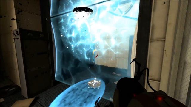 Portal 2 - Please insert Disc смотреть онлайн