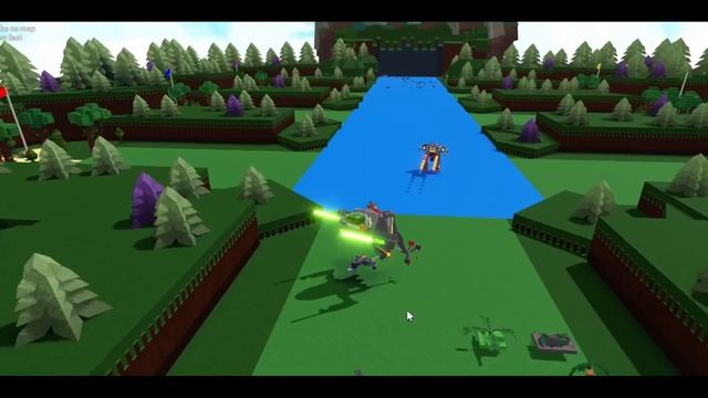 PlatinumRBX Vs Cyber0mega | Build A Boat For Treasure | Mech Battle