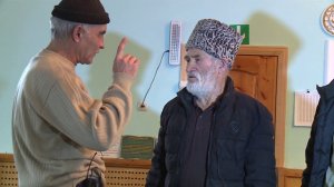 Энергичный и счастливый долгожитель с Акнада