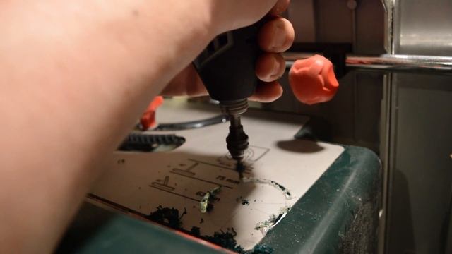 Dremel 4000. Применение на практике.