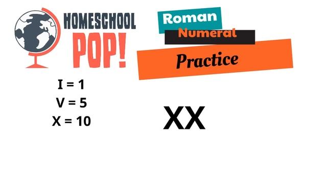 Roman Numerals Lesson | Classroom Edition смотреть онлайн