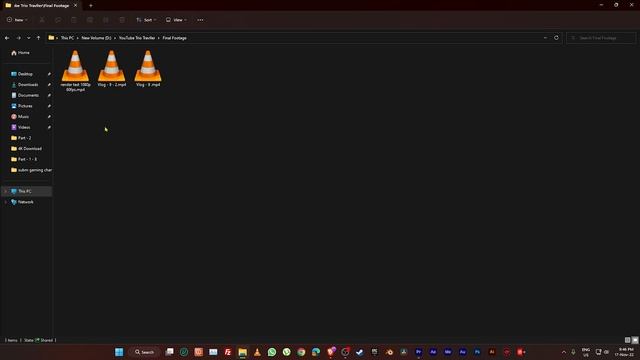 1080p 60FPS Render Test in Premiere Pro with RTX 3060 смотреть онлайн