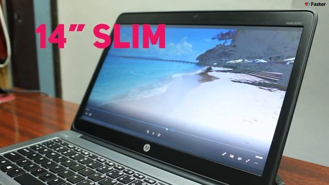 A DESIRABLE, PREMIUM ULTRABOOK HP ELITEBOOK FOLIO 1040 G1 in Erode | Faster Technologies смотреть онлайн