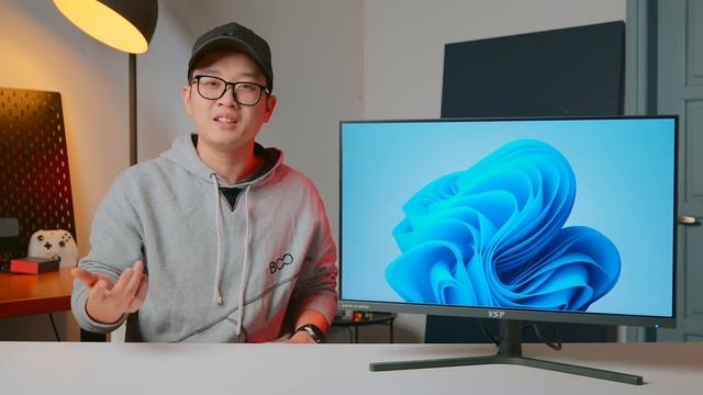 Màn hình PROFILE MÀU GỐC cực ngon, 165Hz, chưa đến 5 triệu!! смотреть онлайн