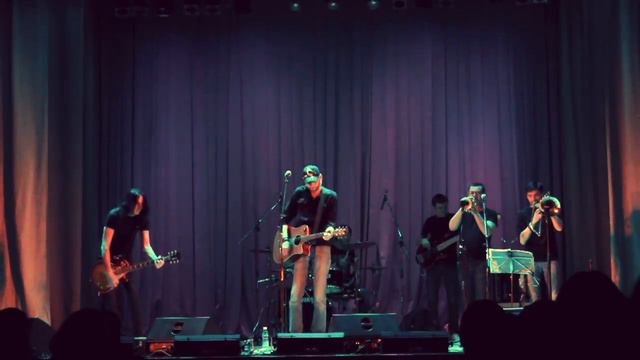 КОРИДОР - Город горит (live cobra) смотреть онлайн