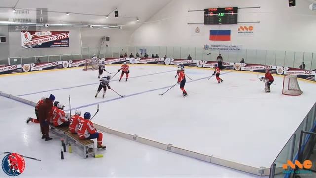 ЗШ (1) 06-07 г.р. | Атлант - Арктика | 11 Ноября 2023 г. 14:20 | смотреть онлайн