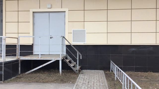 г. Долгопрудный, проспект Ракетостроителей, 3/2 (Обзор со двора) смотреть онлайн