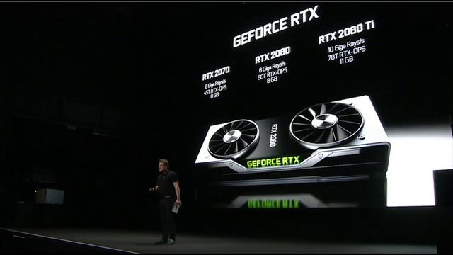 RTX 2080ti, 2080, 2070 Waiting Is Over! - But I'm still gonna wait. смотреть онлайн