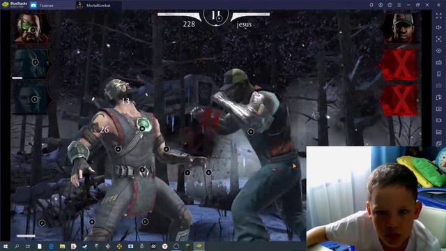 золотая карта в мортол комбот X мобойл.14 битв серия 3 смотреть онлайн