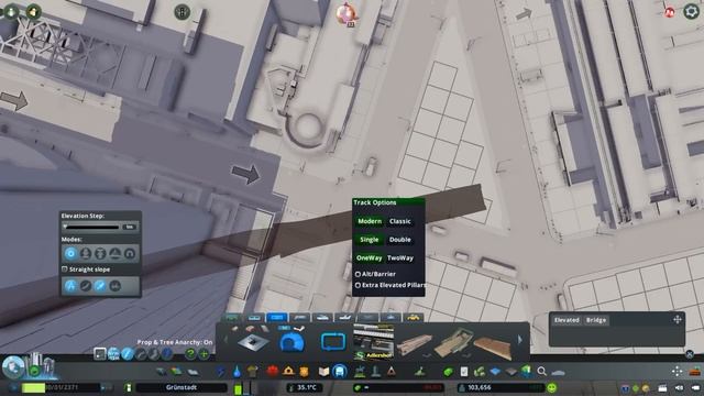 Cities Skylines: Grünstadt - Downtown Revamp [01] смотреть онлайн