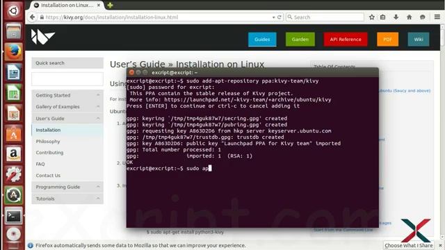 Python para Android iOS Windows Linux Mac Udemy aula 15 смотреть онлайн