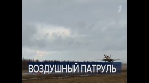 Часы и начало Новостей в 10:00 (Первый канал, 16.04.2023)