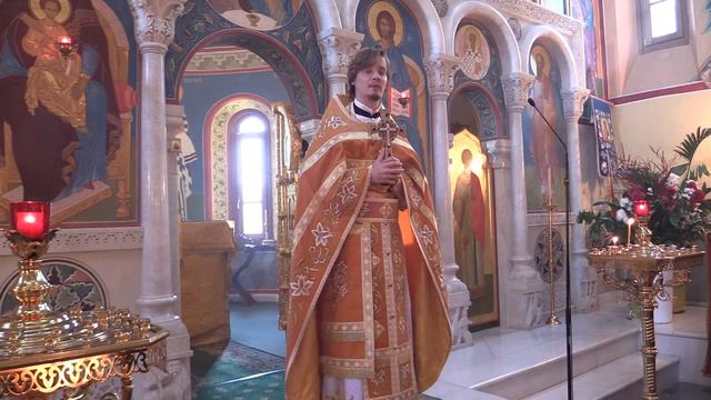 Проповедь 27 декабря 2015 г. смотреть онлайн