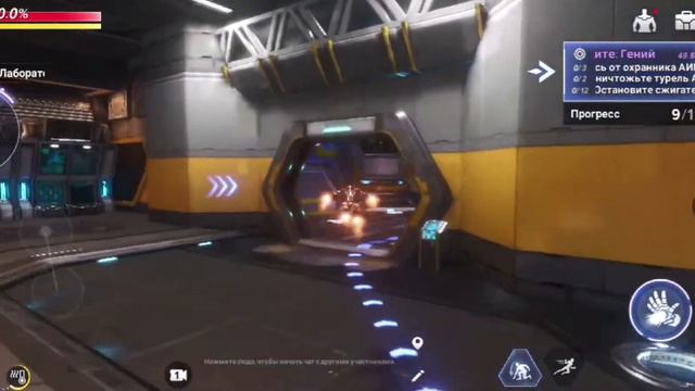 •Смешные моменты•XD Прохождение за Железного Человека | Marvel: Future Revolution смотреть онлайн