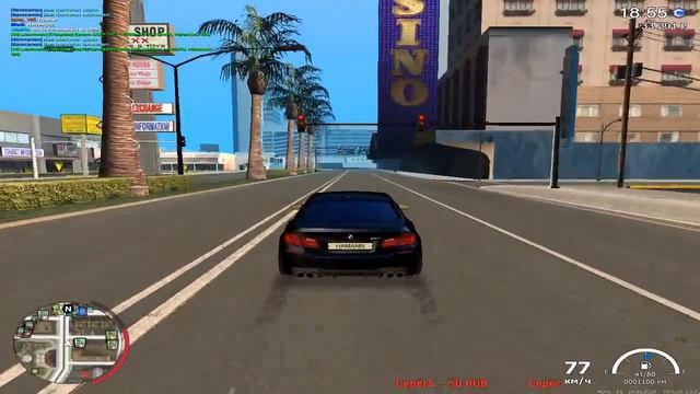 CCD Planet #1|Обнова в МТА 3.6!!!! смотреть онлайн