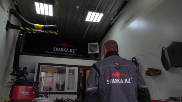 SVARKA.KZ - 15 лет на рынке Казахстана смотреть онлайн