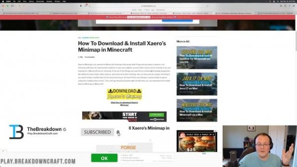 How To Download & Install Fabric Mods in Minecraft on Mac (2022)