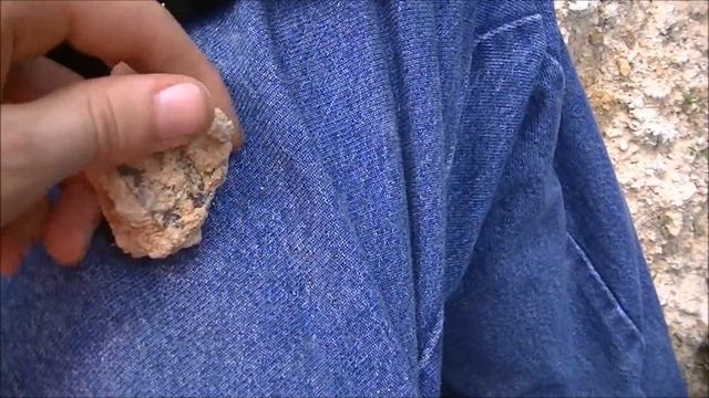 GEM PROSPECTING: FOUND HUGE GEORGIA AMETHYST CRYSTAL! ROCK HOUNDING & MINING ADVENTURE смотреть онлайн