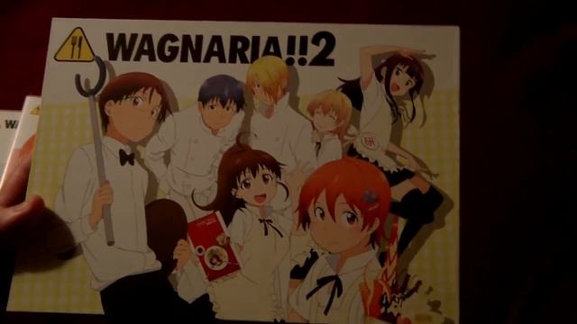 (Working) Wagnaria!! 2 Premium Edition BD смотреть онлайн