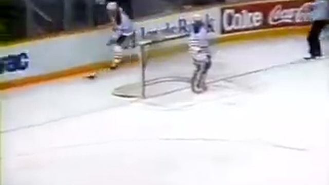06.12.1989. Суперсерия. Эдмонтон Ойлерз – Химик | Edmonton Oilers - Khimik. Superseries 1989/90