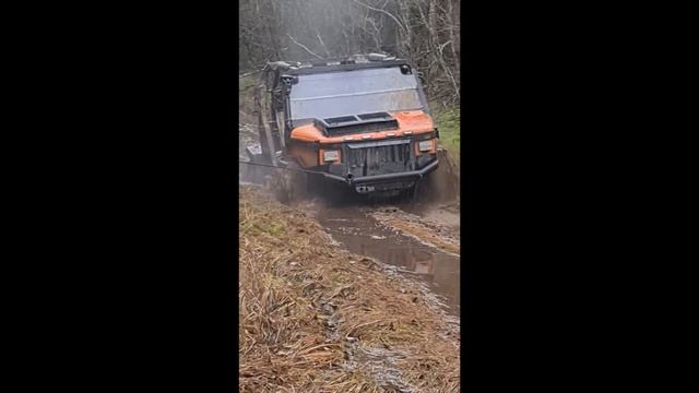 Луаз...оранжевый и серый....осень смотреть онлайн